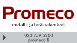 Promeco Oy logo